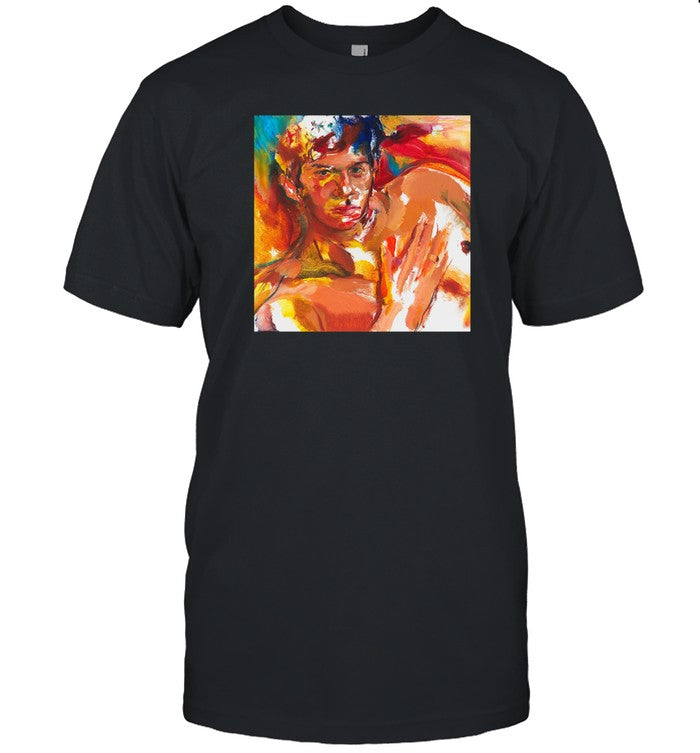 Shirt Omar Apollo Shop Live For Me