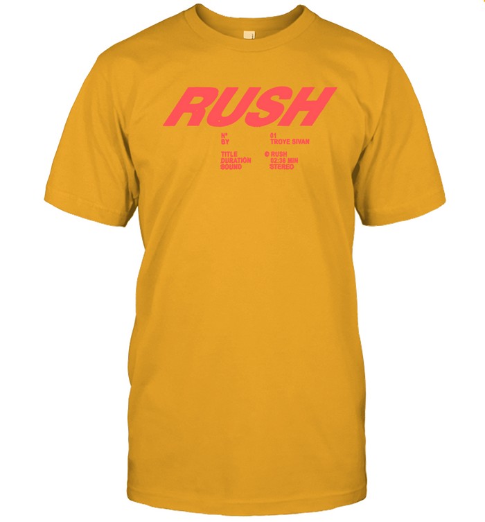Rush T-Shirt