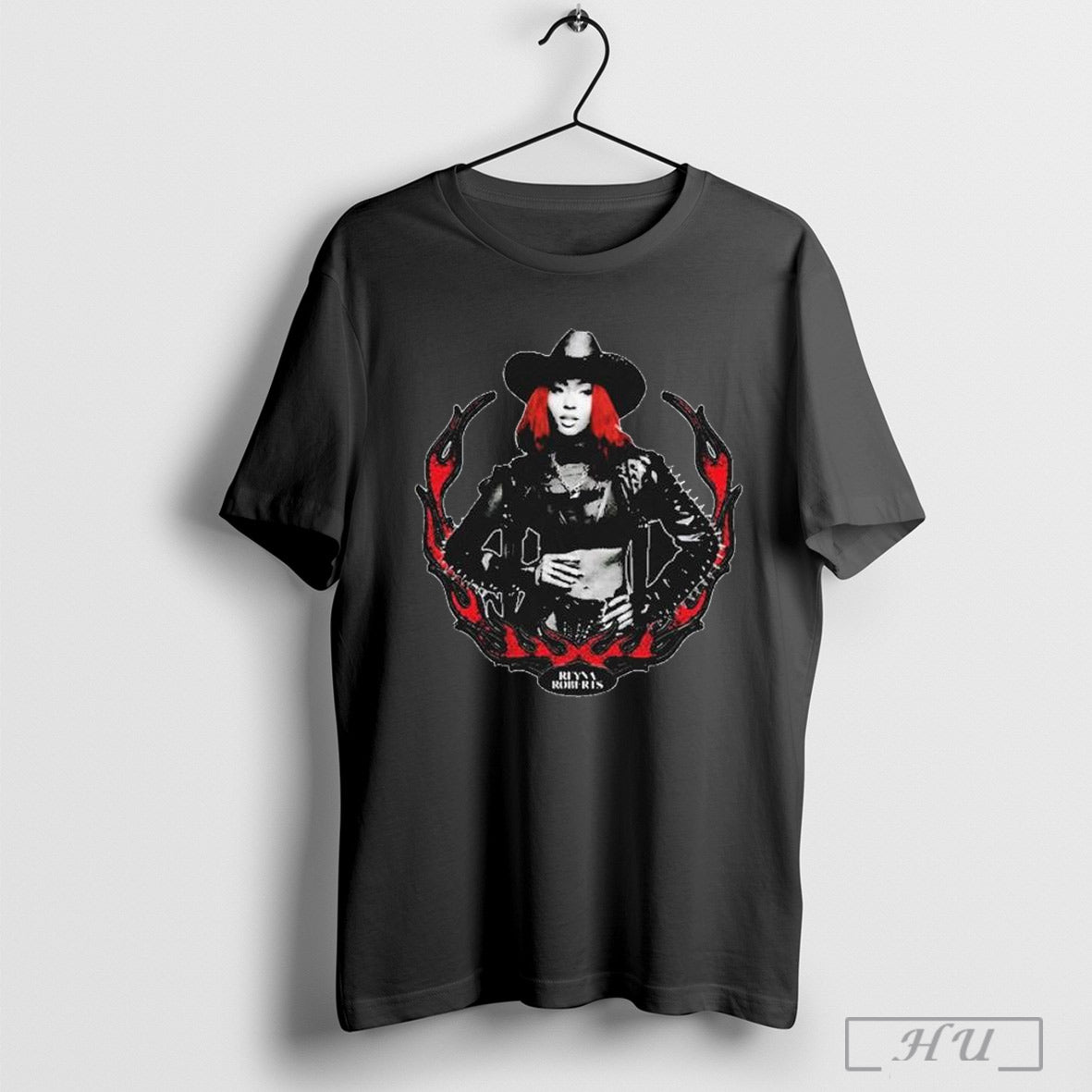 Reyna Roberts Ryders T Shirt