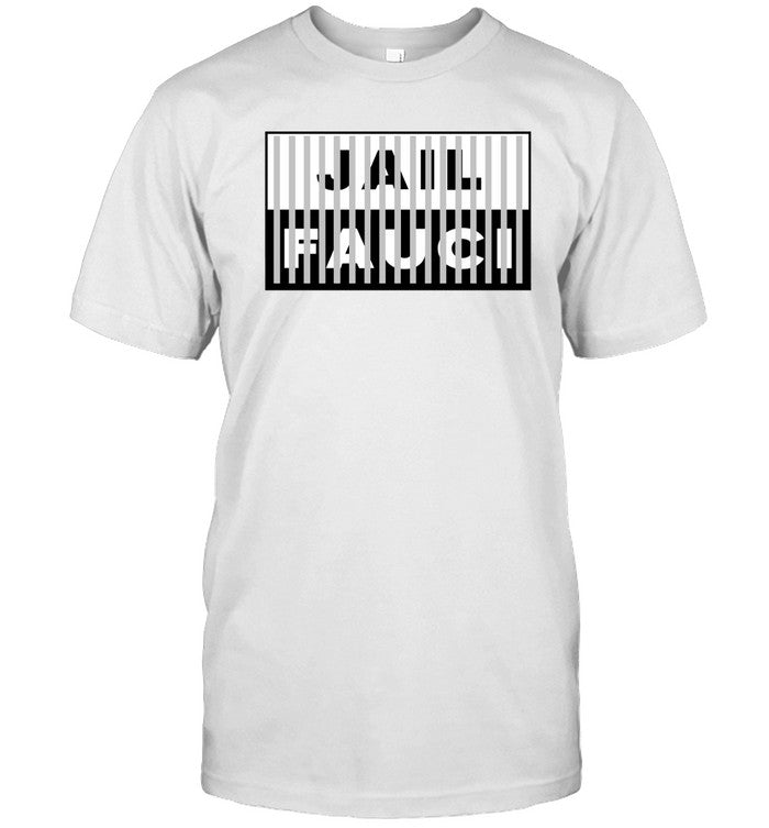 Jail Fauci Benny Johnson Shirts