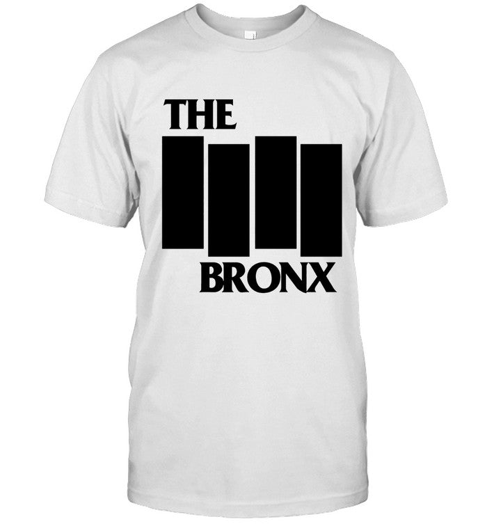 New Bronx Ovision Flag Shirt