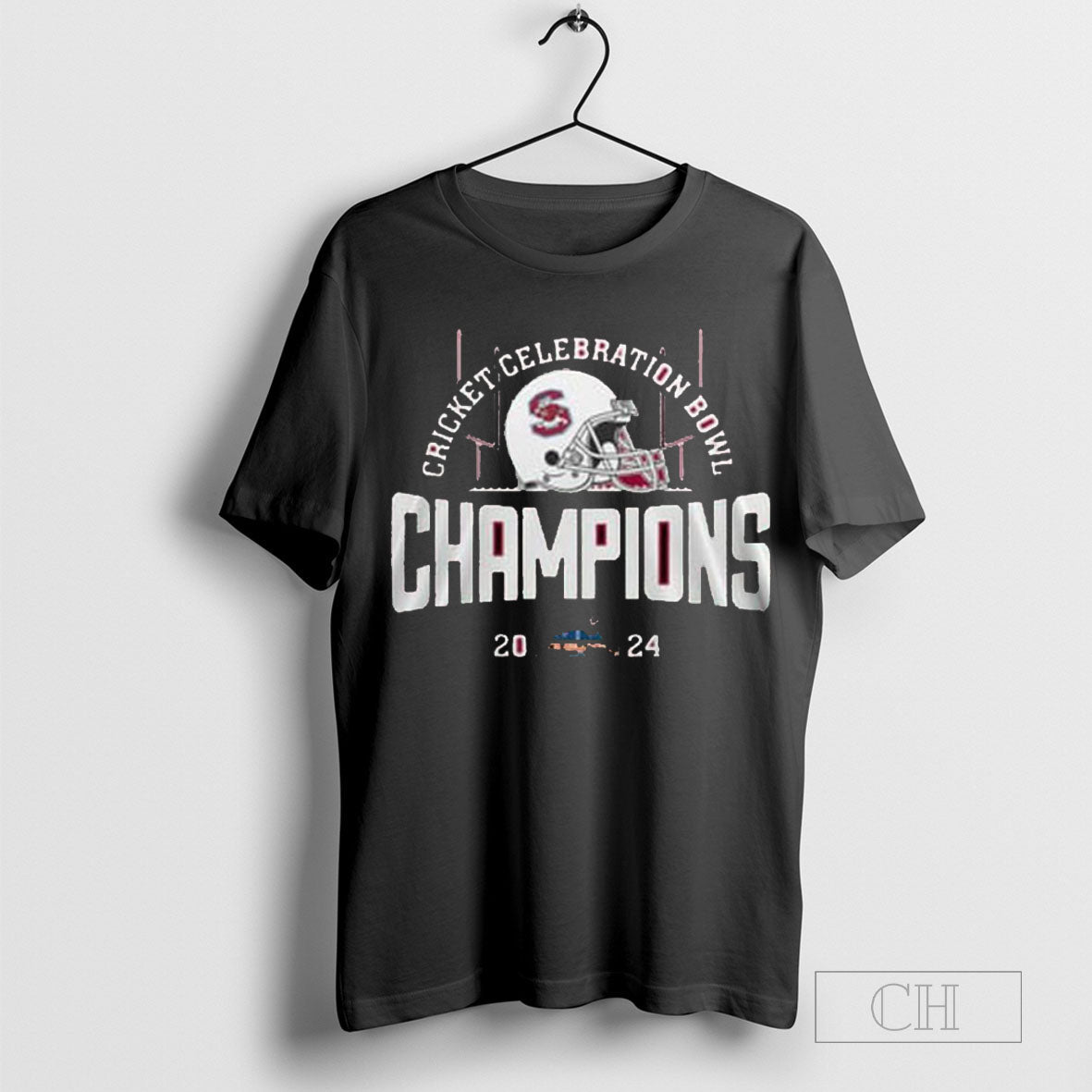 South Carolina State Bulldogs Champs Cricket Celebration Bowl 2024 T Shirt Sweater