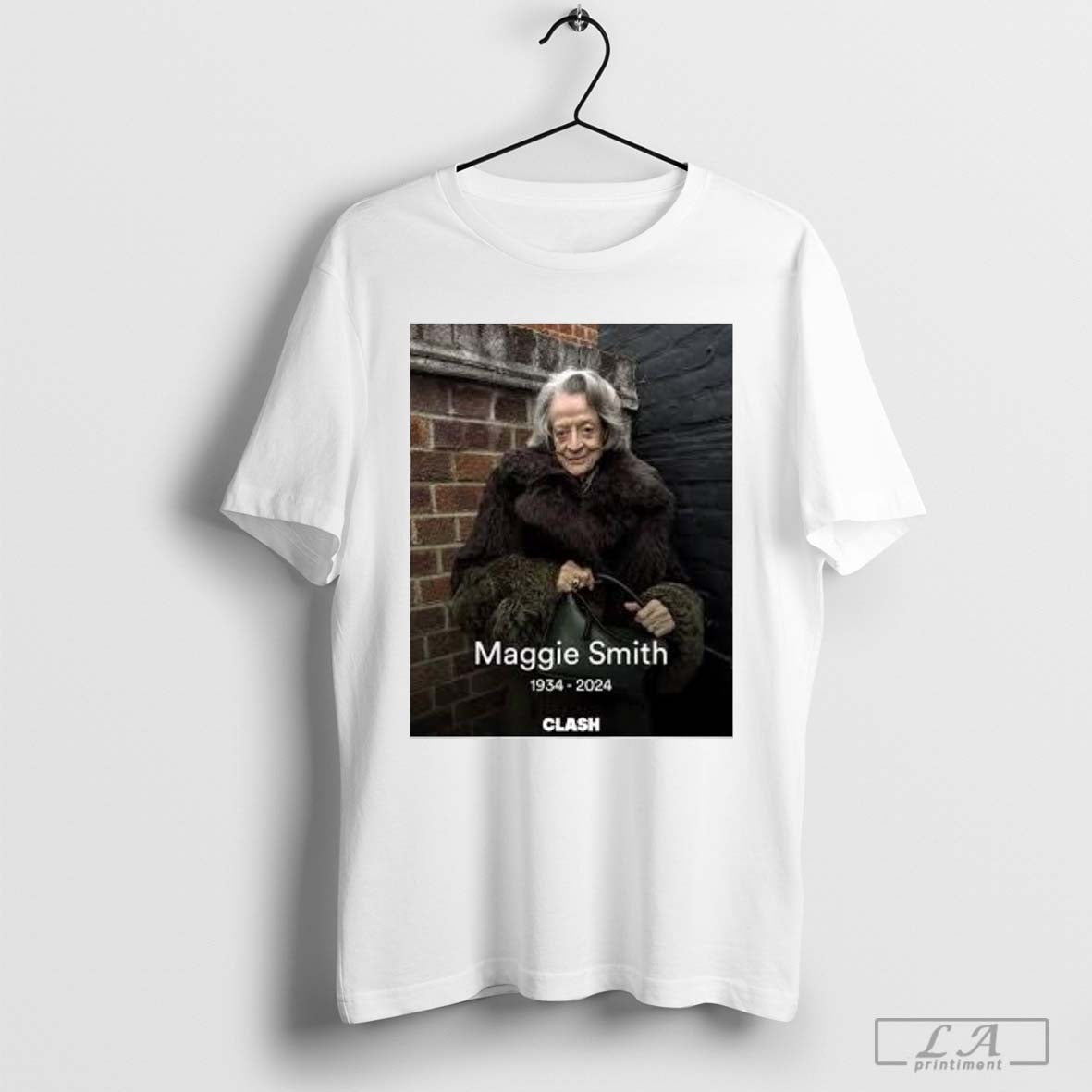 RIP Maggie Smith 1934-2024 T-shirt