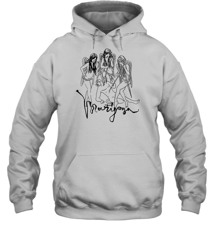 Mariposa Thermal Hoodie