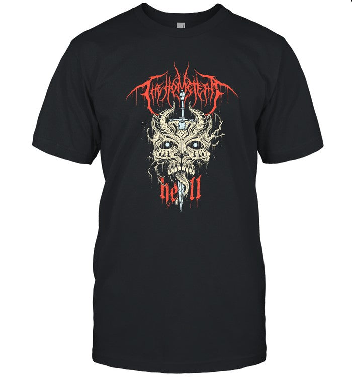 Hell The Home Team T-Shirt
