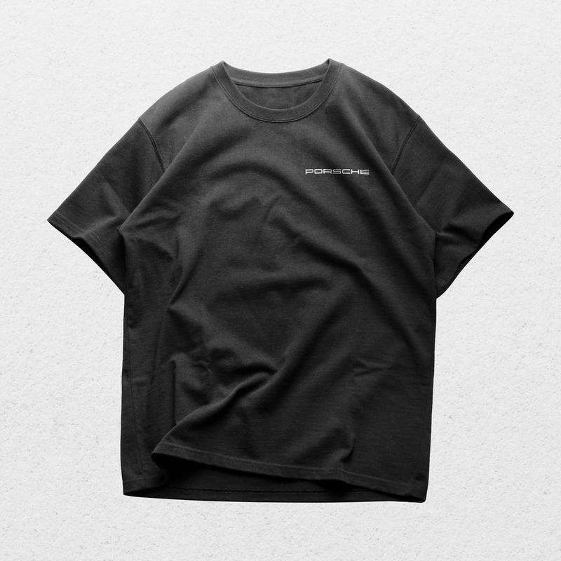 Porsche 911 Heritage Streetwear T-Shirt Elevate Your Style with Comfort and Legendary Design Casual Cotton