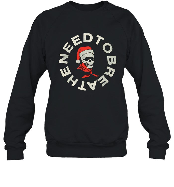 Needtobreathe Holiday 2023 Shirt
