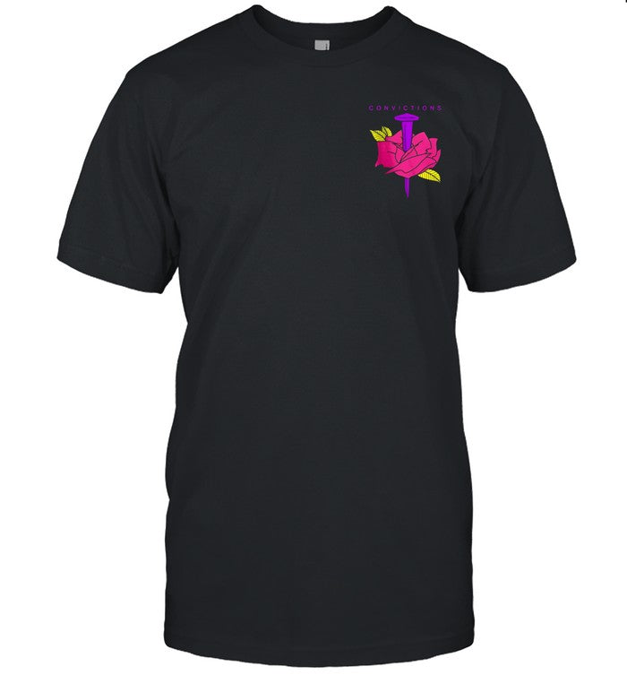 Limited Convictions Stigmata T-Shirt