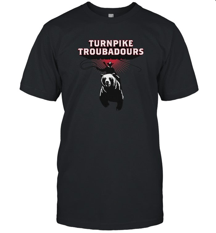 Limited Turnpike Troubadours Rodeo Bear Shirt