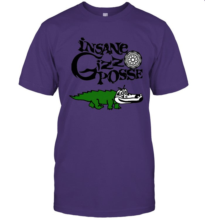 Insane Gizz Posse Limited Tee