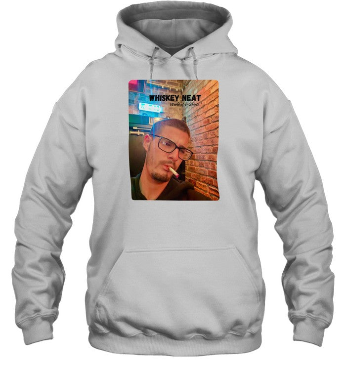 Joshua Block Whiskey Neat Hoodie