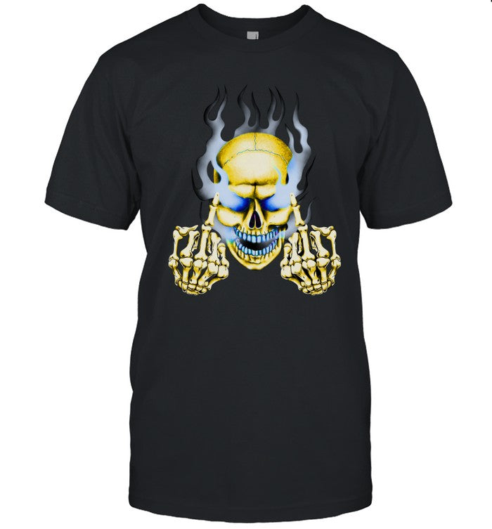 LIMITED T Shirt SKULL BABBITT REVIVED