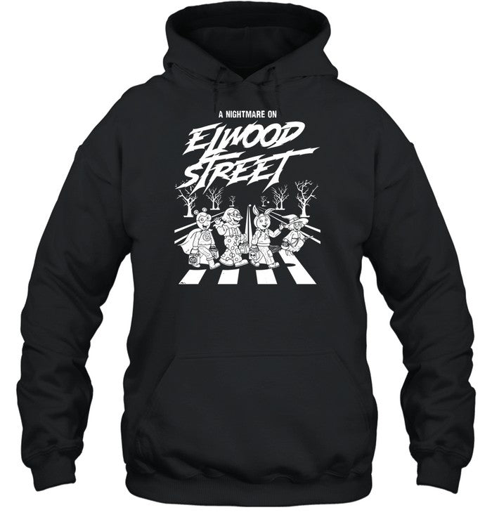 Arthur Elwood Street Glow In The Dark Hoodie