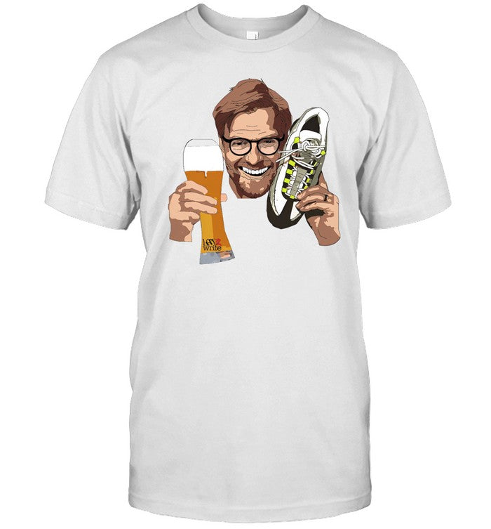 Shirt Lefttowrite Store Klopp 95
