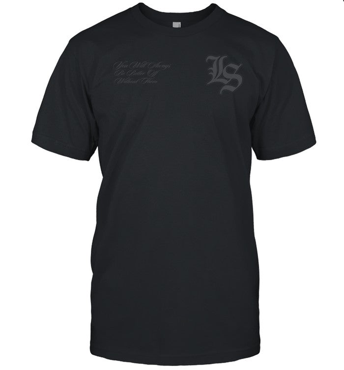Leo Skepi Forgive None Shirt