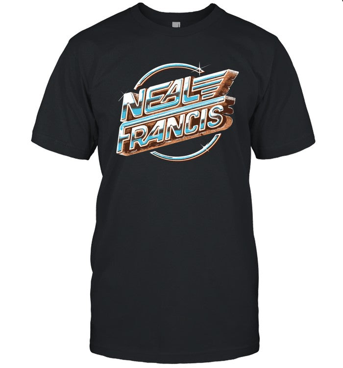 Neal Francis Chrome T-Shirt