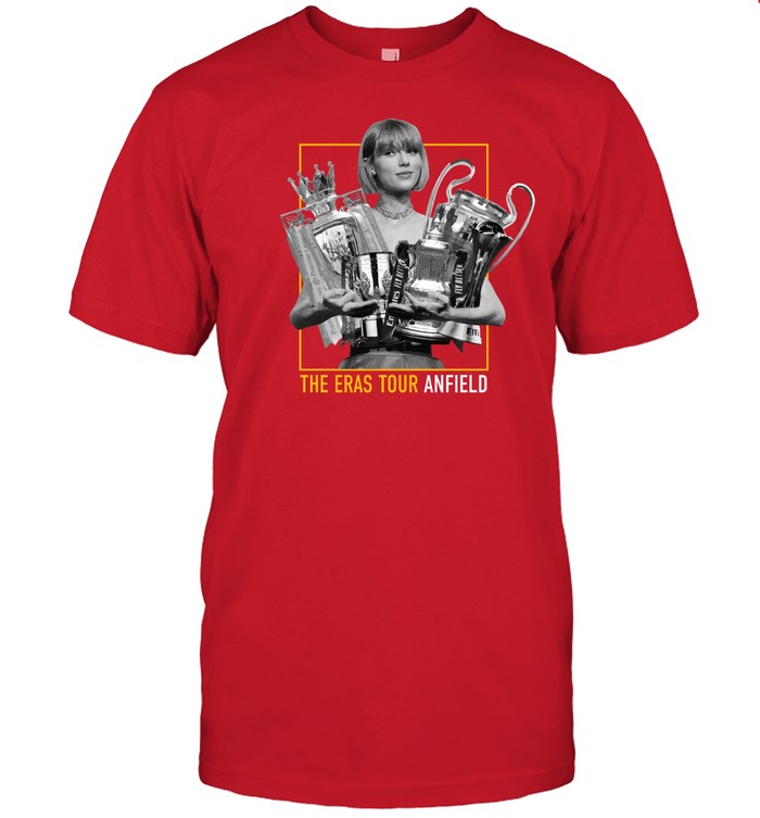 Shirt Taylor The Eras Tour Anfield