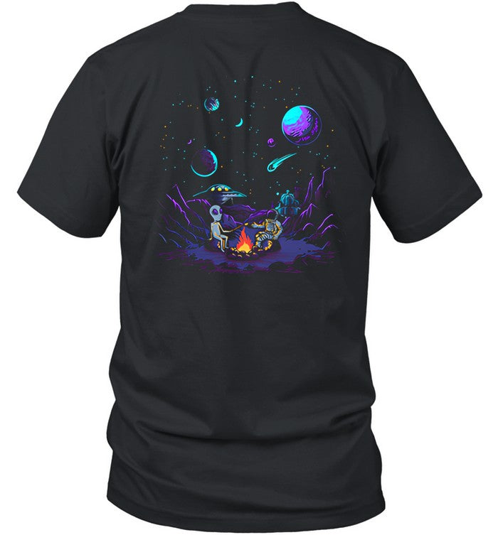 Mile Higher Space Shirt