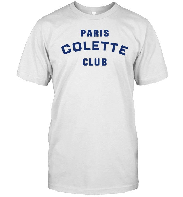 Paris Colette Club Shirt