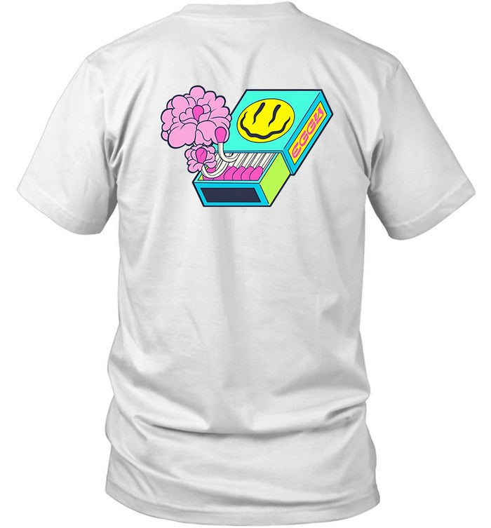 Eggy Matchbox T-Shirt