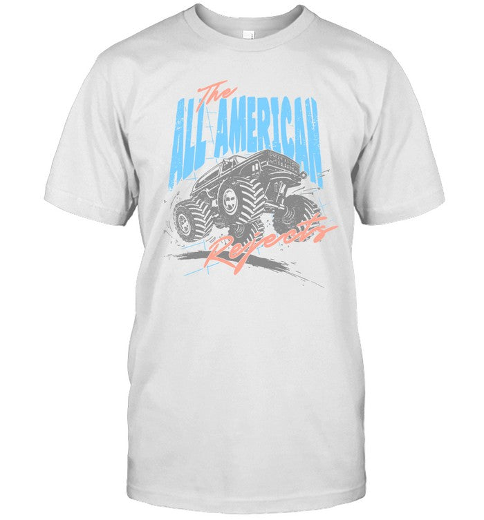 New The All-American Rejects Shirts