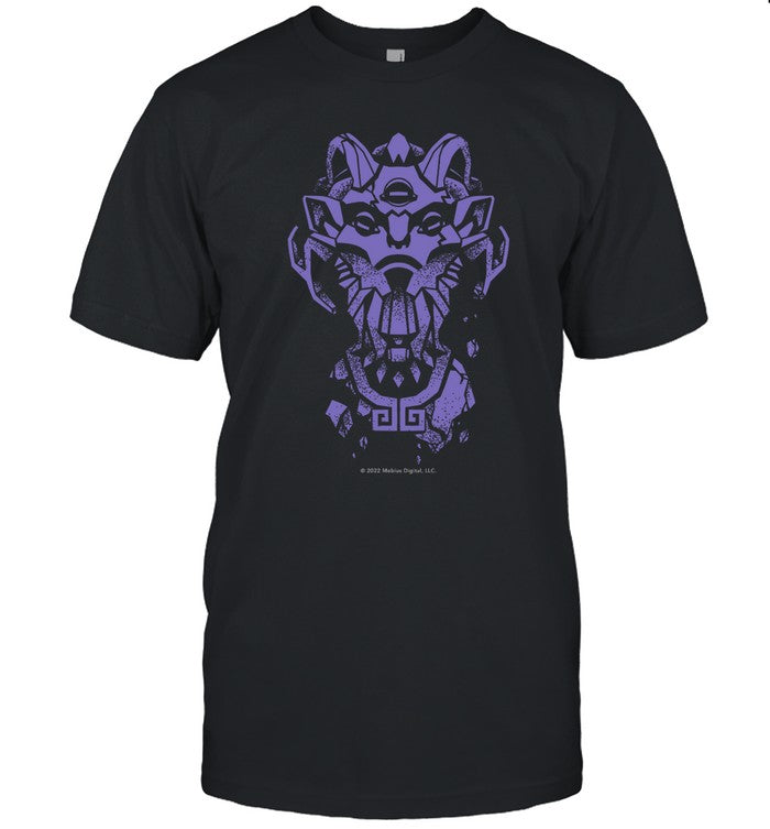 Ancient Statue Long Sleeve Outer Wilds 2022 T-Shirt
