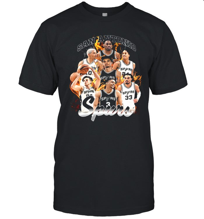 Dogs In A Pile Doggone Dogwood T-Shirt White Limited Edition_1
