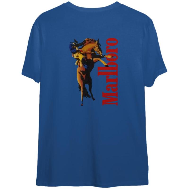 Vintage 80 Marlboro Cowboy Wild West tShirt, Country Music, Cowboy Killer  T-shirt, sweater and Hoodie
