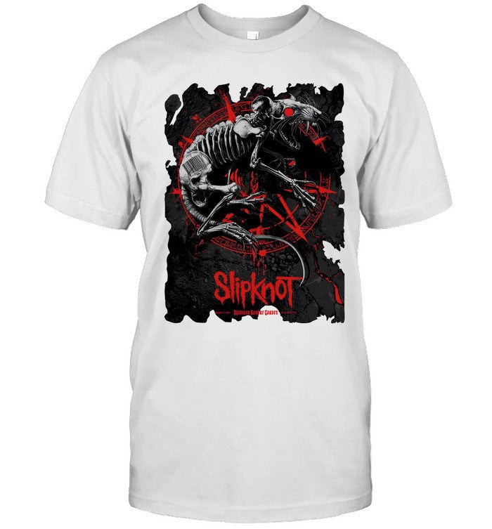New Slipknot Aug 12 2024 The Madison Square Garden New York, NY Shirt