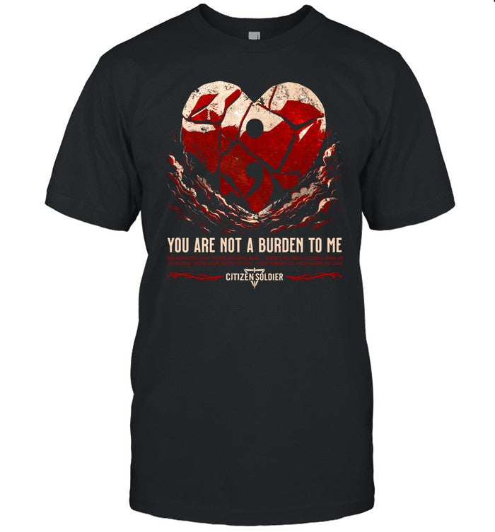 T shirts Citizen Soldier