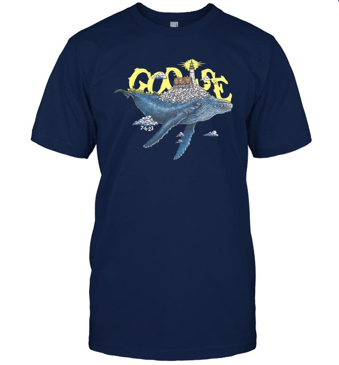 Goose Show At State Theatre Thompsonâ€™S Point Portland, Me July 06, 2023 t Shirt