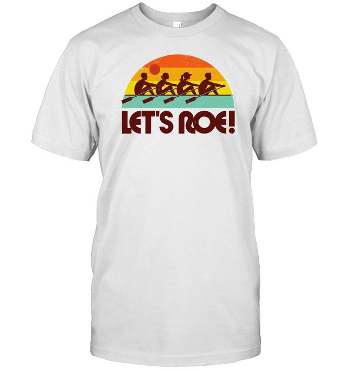Let's Roe Sunrise
