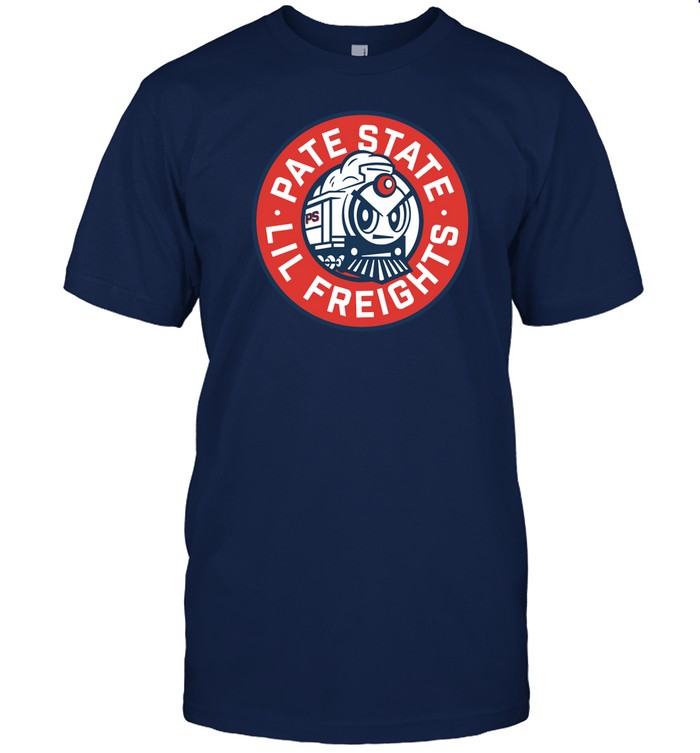Josh Pate Pate State Lil' Freights Shirt_1