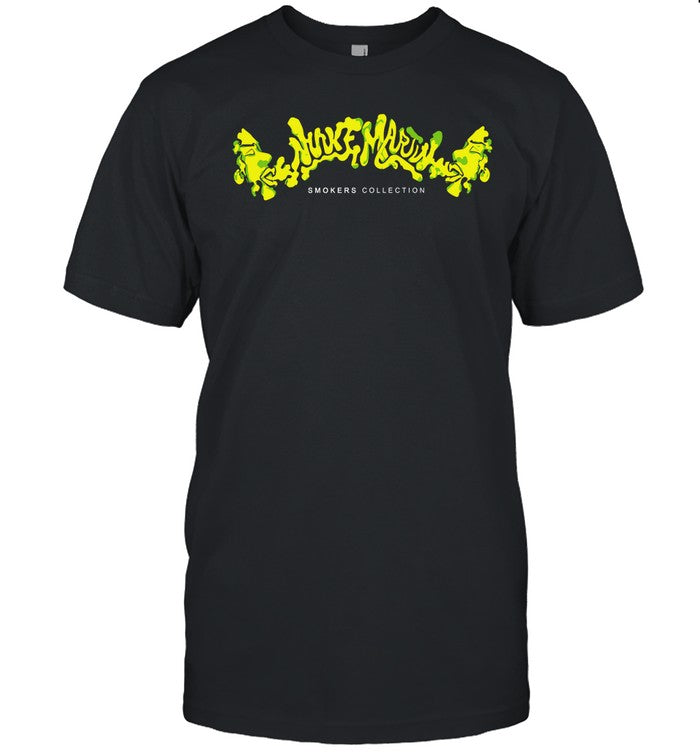 Nuke Martin Smoker Shirts