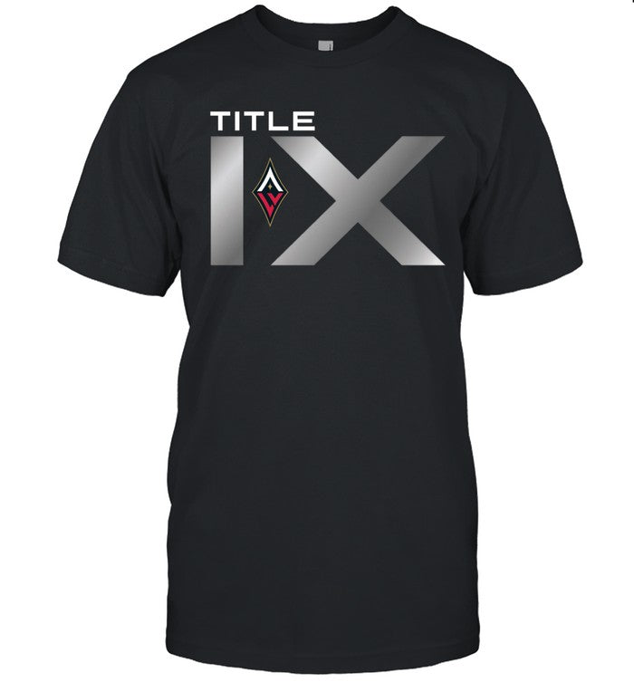 Las Vegas Aces Title IX Tee