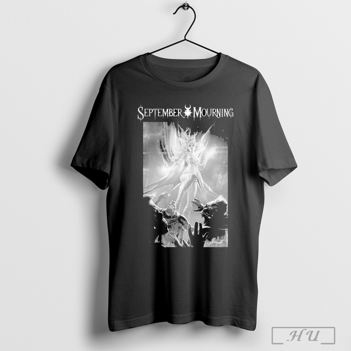 September Mourning Ends Ink