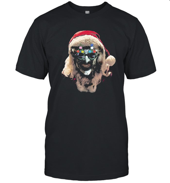 2024 Terrifier 3 Xmas Shirt
