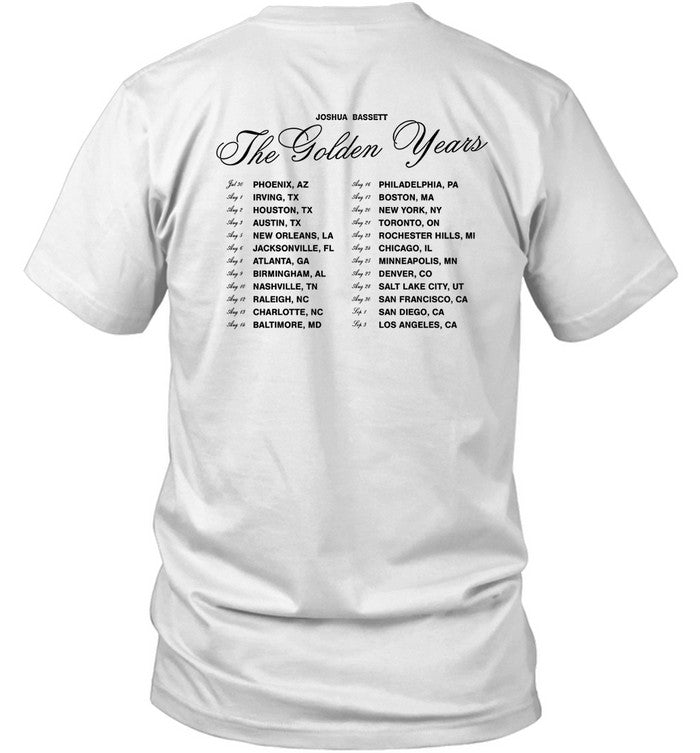 Joshua Bassett shirt