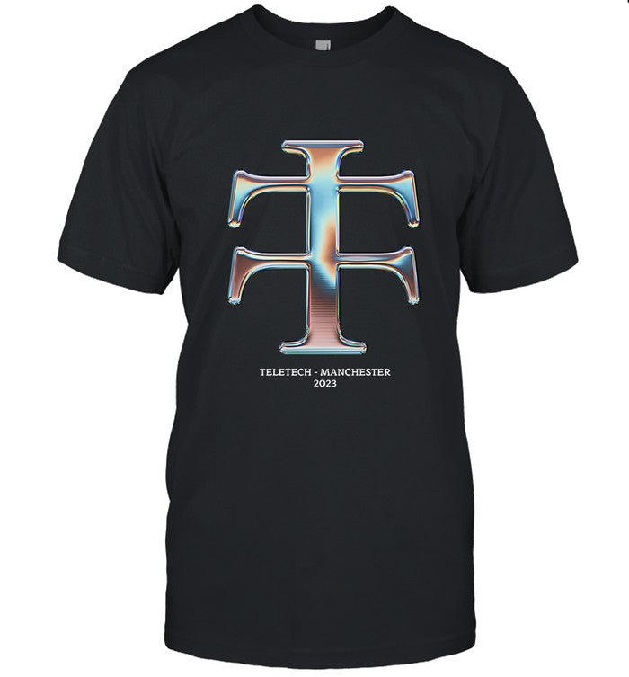 New Teletech Iridescent Chrome Shirt