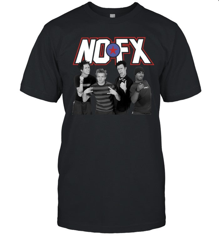 NOFX -1983 + 2024 Sum = 41 Shirt_1