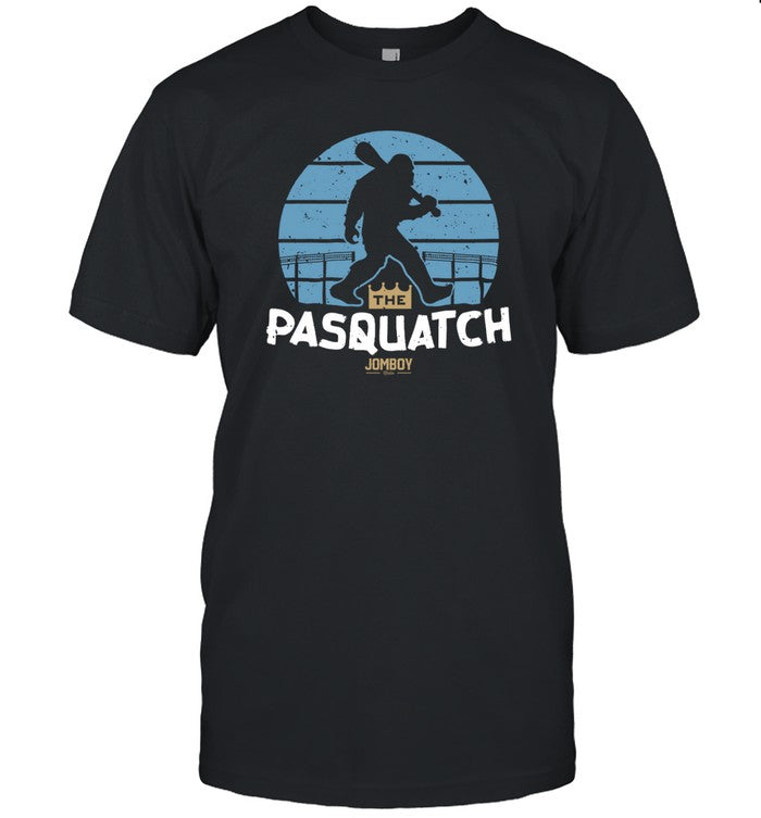 Jomboy Media Pasquatch Limited Shirt