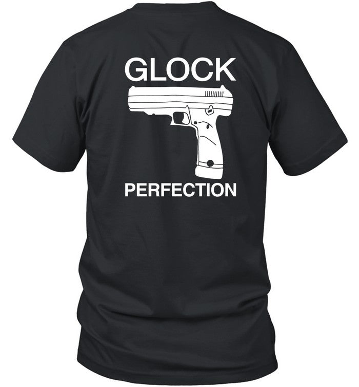 Gun Glock Perfection Shirt