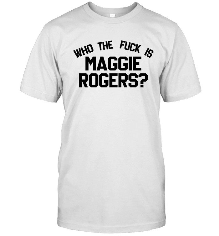 Maggie Rodgers Special Limited Edition Off Menu Tshirt