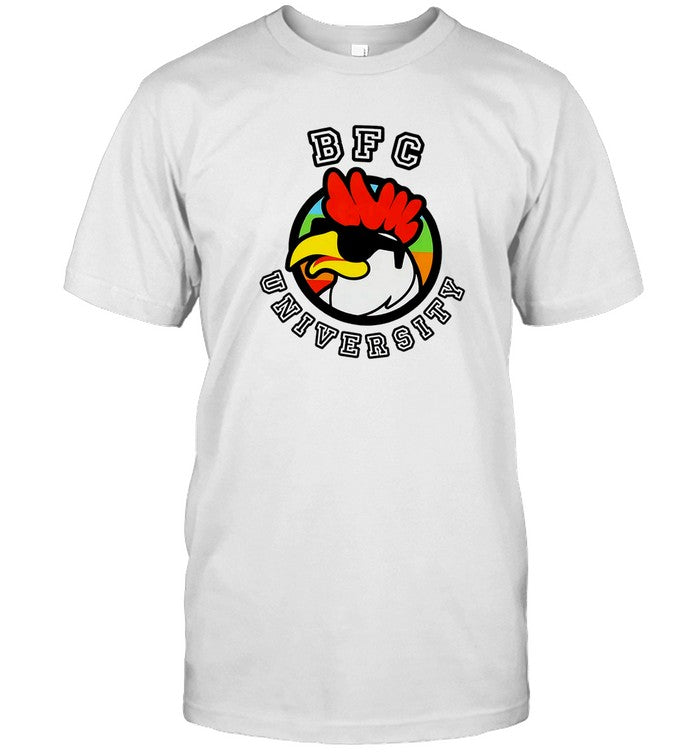 Limited Bfc University Logo Shirt_1