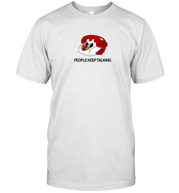 people keep talking october 10 2024 chicago il shirt