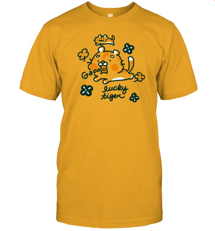 Shirt Lucky Tiger