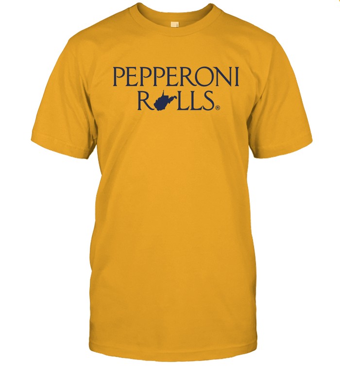 Fran Fraschilla Pepperoni Rolls Shirt