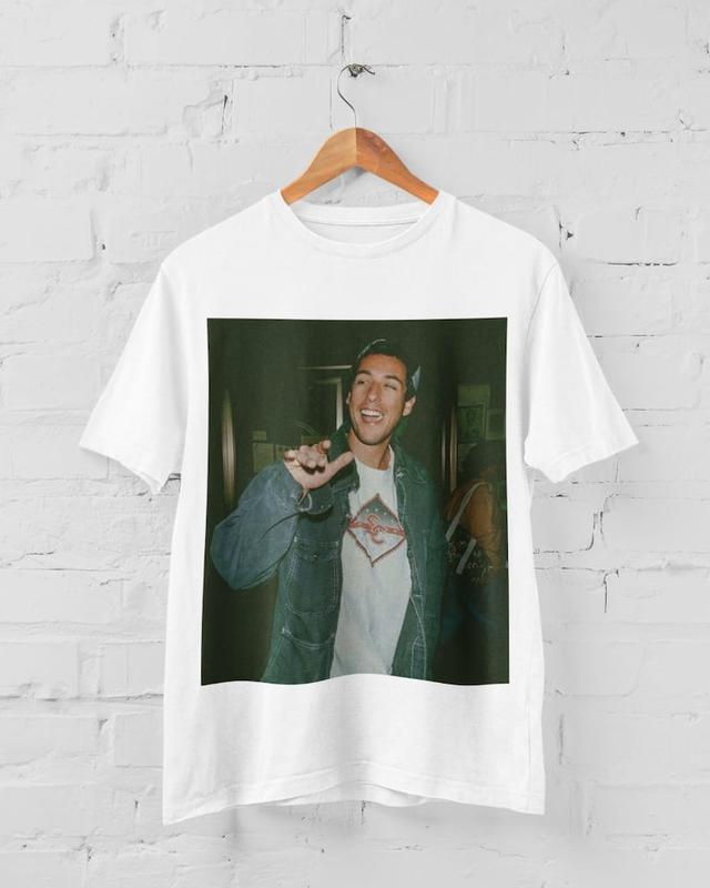 Adam Sandler Tshirt, Adam Sandler Shirt, Adam Sandler Funny Shirt, Actors Tshirt, Graphic UNISEX Tee