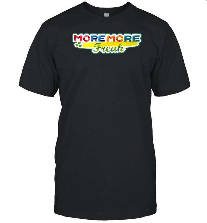 Laoloser Lucky Prime More More Freak Shirt