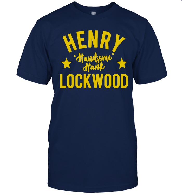 Henry Handsome Lockwood Tee